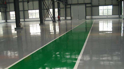 地坪漆發(fā)展面臨的新機(jī)遇？