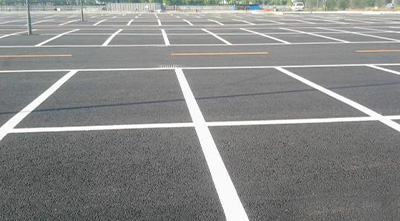 停車場劃線施工有哪些注意要點？
