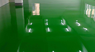 如何預防環氧地坪施工起泡？