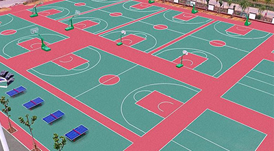 硅pu球場施工常見的技術指標有哪些？