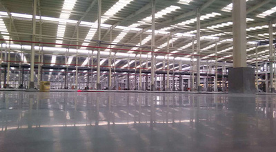 如何修補(bǔ)金剛砂地坪裂縫？