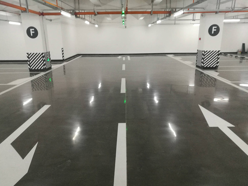 密封劑地坪 密封劑地坪