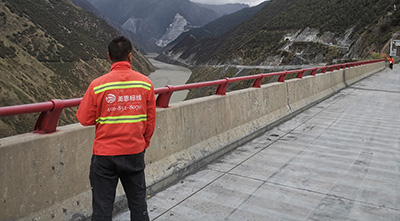 道路交通標線施工如何放樣？