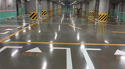 哪些地面適合做固化劑地坪？