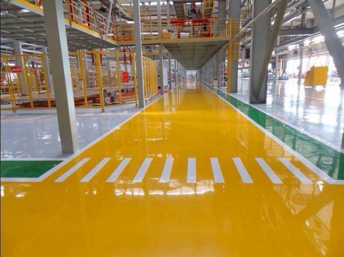 環氧地坪施工 環氧地坪施工
