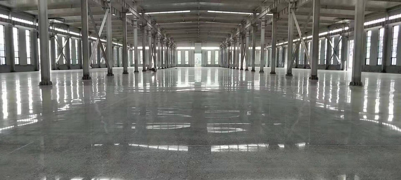 密封固化劑地坪 密封固化劑地坪