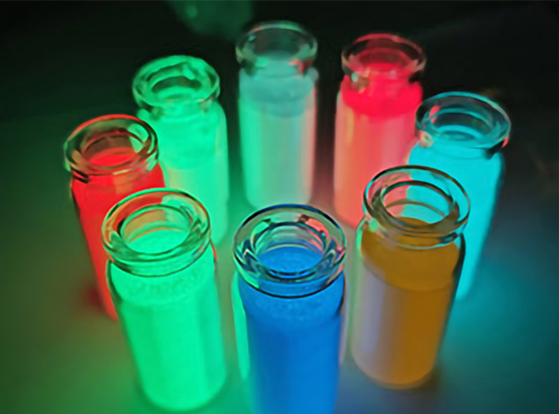 熒光標線 熒光標線