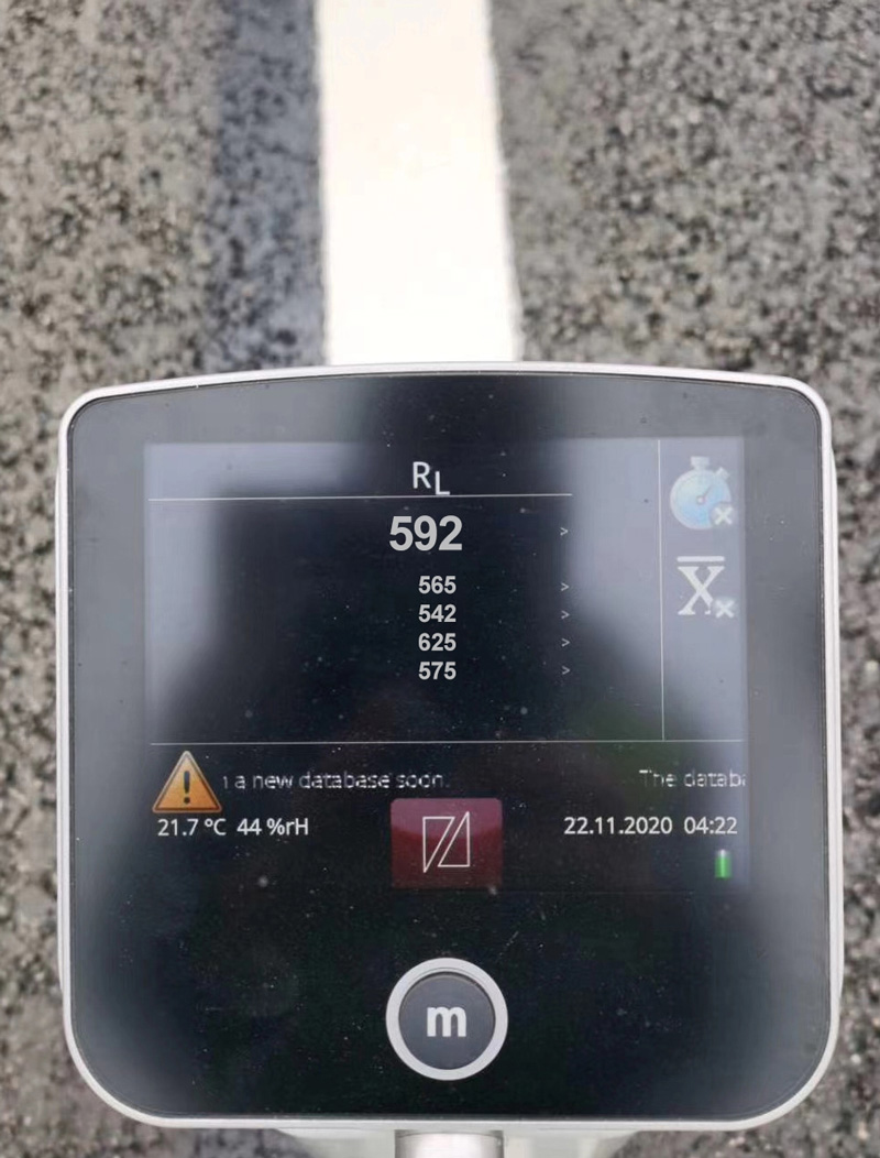 熱熔反光標線 熱熔反光標線