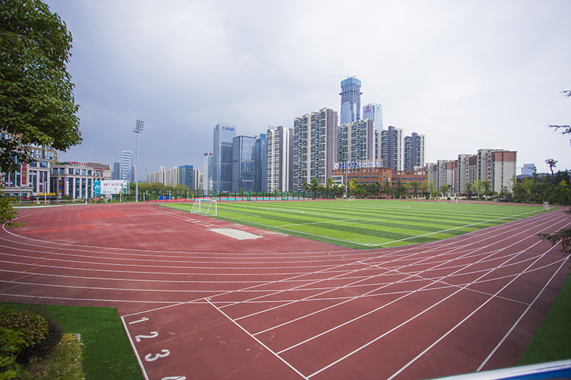 透氣型塑膠跑道 透氣型塑膠跑道
