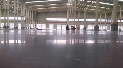 金剛砂地坪有哪些特點(diǎn)？