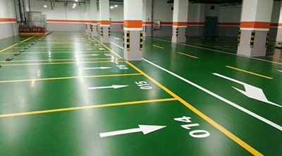 如何進行環氧地坪施工？