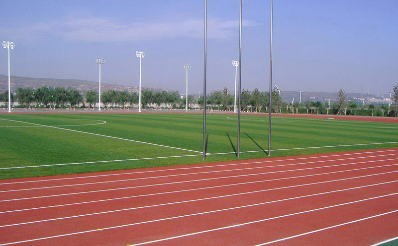 預制型塑膠跑道