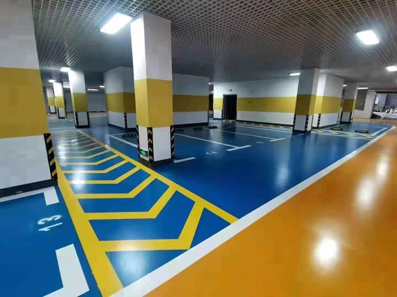 環氧地坪施工 環氧地坪施工