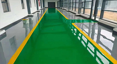 環(huán)氧地坪有哪些優(yōu)點(diǎn)？