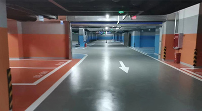 環(huán)氧地坪施工前如何處理基面？