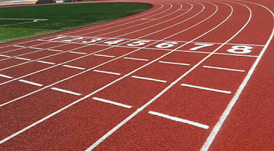 EPDM塑膠跑道施工有哪些注意要點？