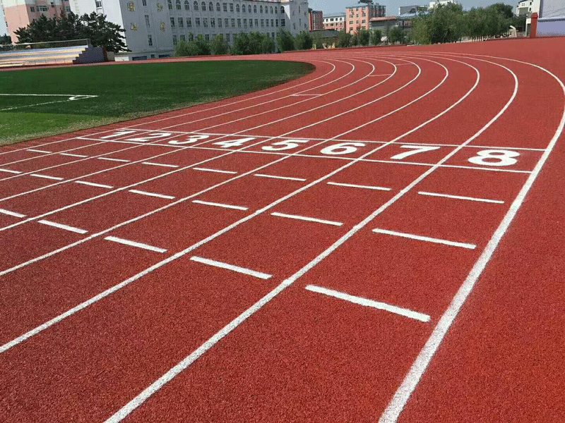 EPDM塑膠跑道 EPDM塑膠跑道