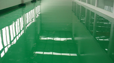 如何防止環(huán)氧地坪施工后變色？