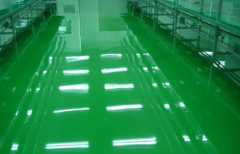 環氧地坪 環氧地坪