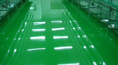 環(huán)氧地坪包公包料多少錢一平？