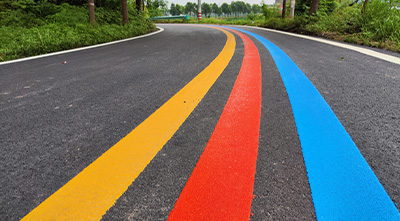 彩虹標線有哪些特點？