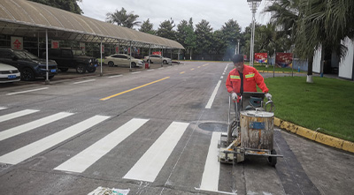 專家解密：熱熔標(biāo)線到底能用多長時(shí)間？