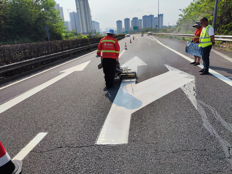 道路劃線 道路劃線