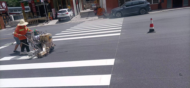 道路交通標(biāo)線