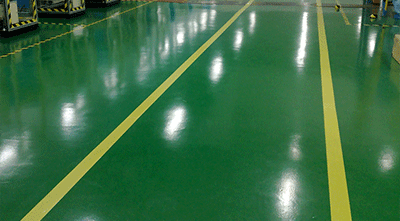 環氧防靜電地坪有哪些特點？
