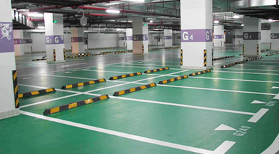 廠房地坪施工為什么首選環(huán)氧地坪？