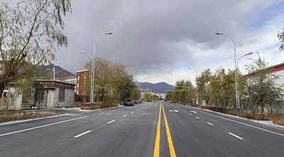 道路交通標線的作用是什么？