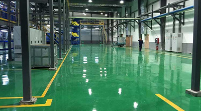 什么是環氧防靜電地坪？有什么作用？