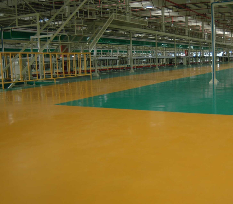 環氧地坪施工 環氧地坪施工