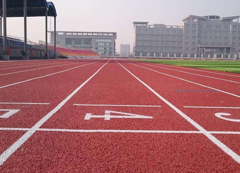 透氣型塑膠跑道 透氣型塑膠跑道