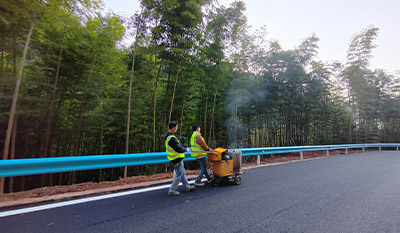常見的道路劃線施工種類有哪些？