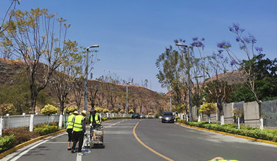 城市停車位劃線有哪些注意事項？