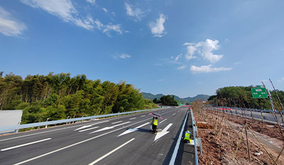 道路劃線施工有哪些常見問題？