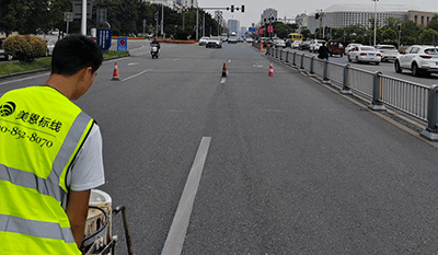 城市道路劃線有哪些注意事項？