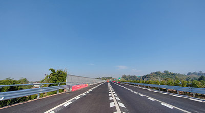 道路交通標線之熱熔標線的耐磨性能好嗎？