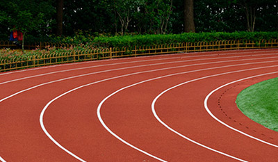 EPDM塑膠跑道使用壽命有多久？
