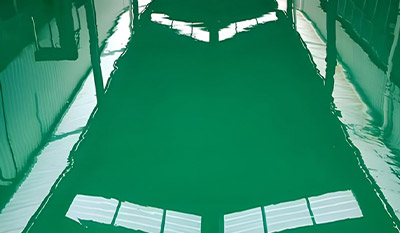 環(huán)氧防靜電地坪適用哪些場所？