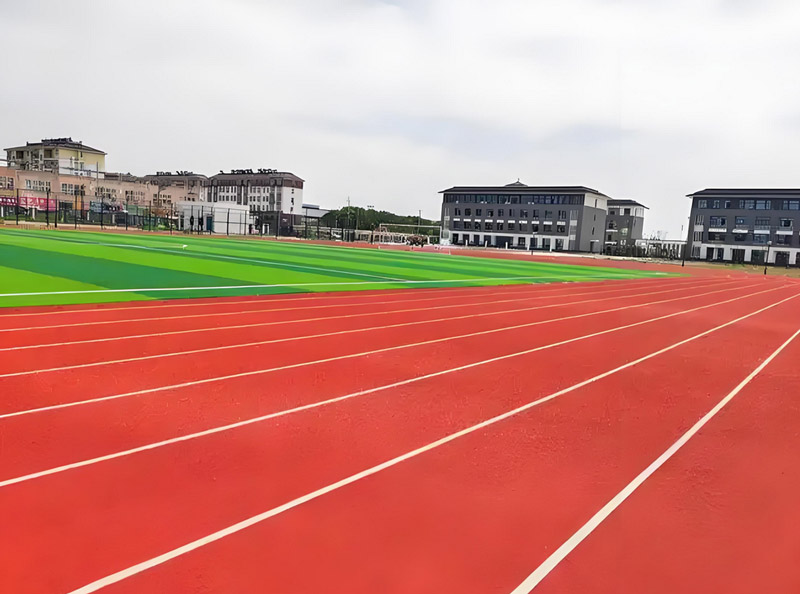 塑膠跑道 塑膠跑道