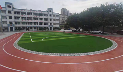 混合型塑膠跑道施工有哪些要求？