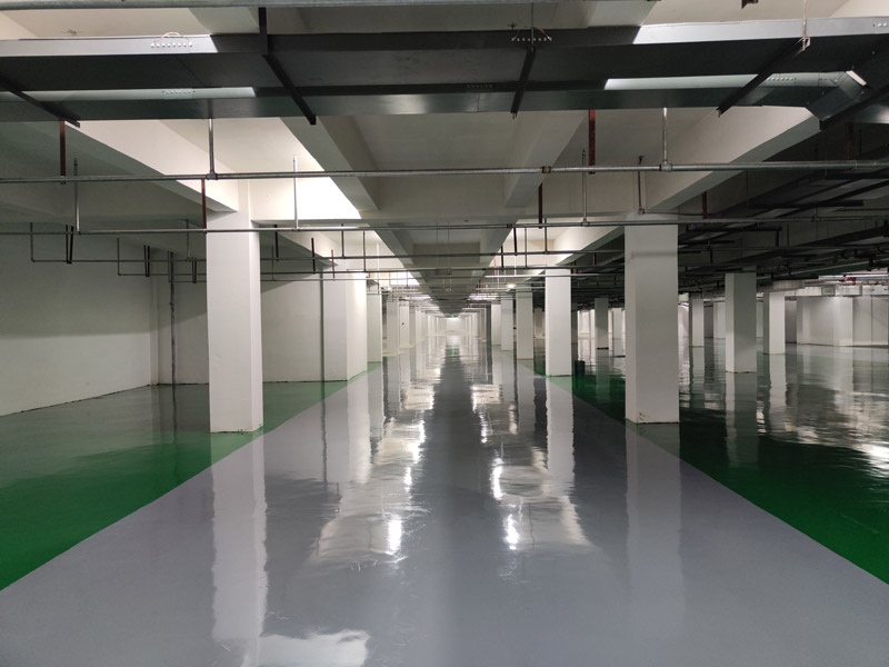 車庫環(huán)氧地坪 車庫環(huán)氧地坪