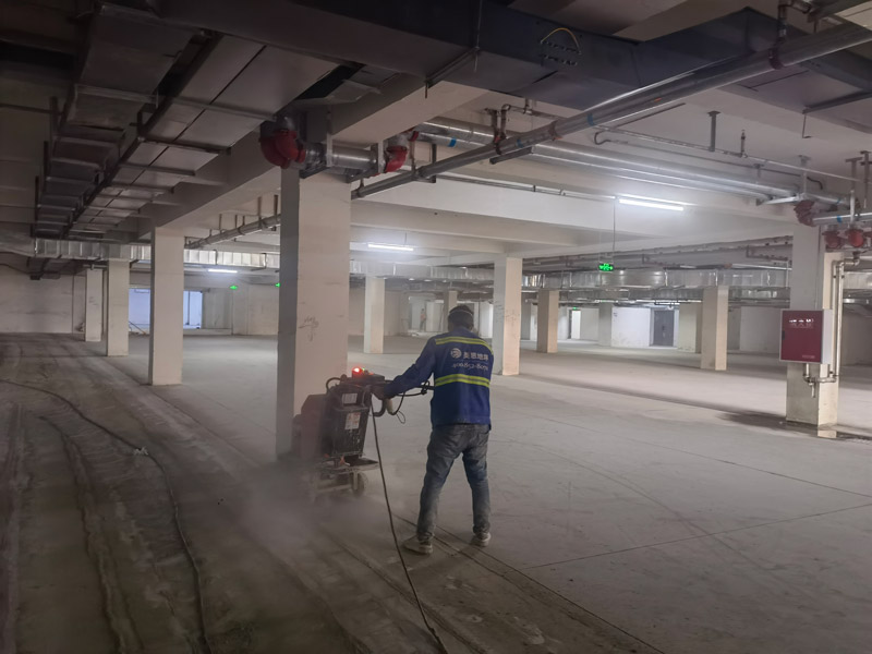 固化地坪 固化地坪