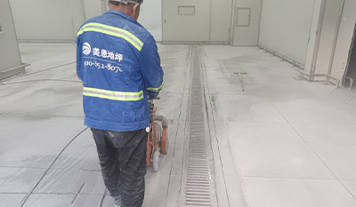 固化劑地坪施工有哪些注意要點？