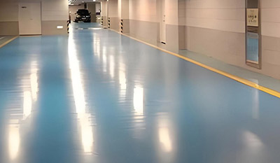 環氧地坪漆用量怎么算？