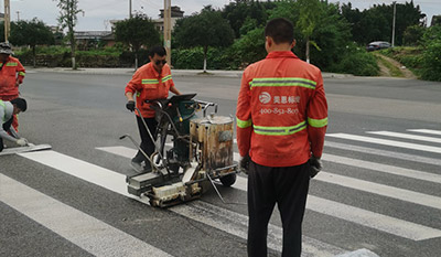 道路劃線容易出現哪些常見問題？