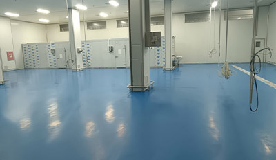 環(huán)氧地坪施工一般做幾層呢？